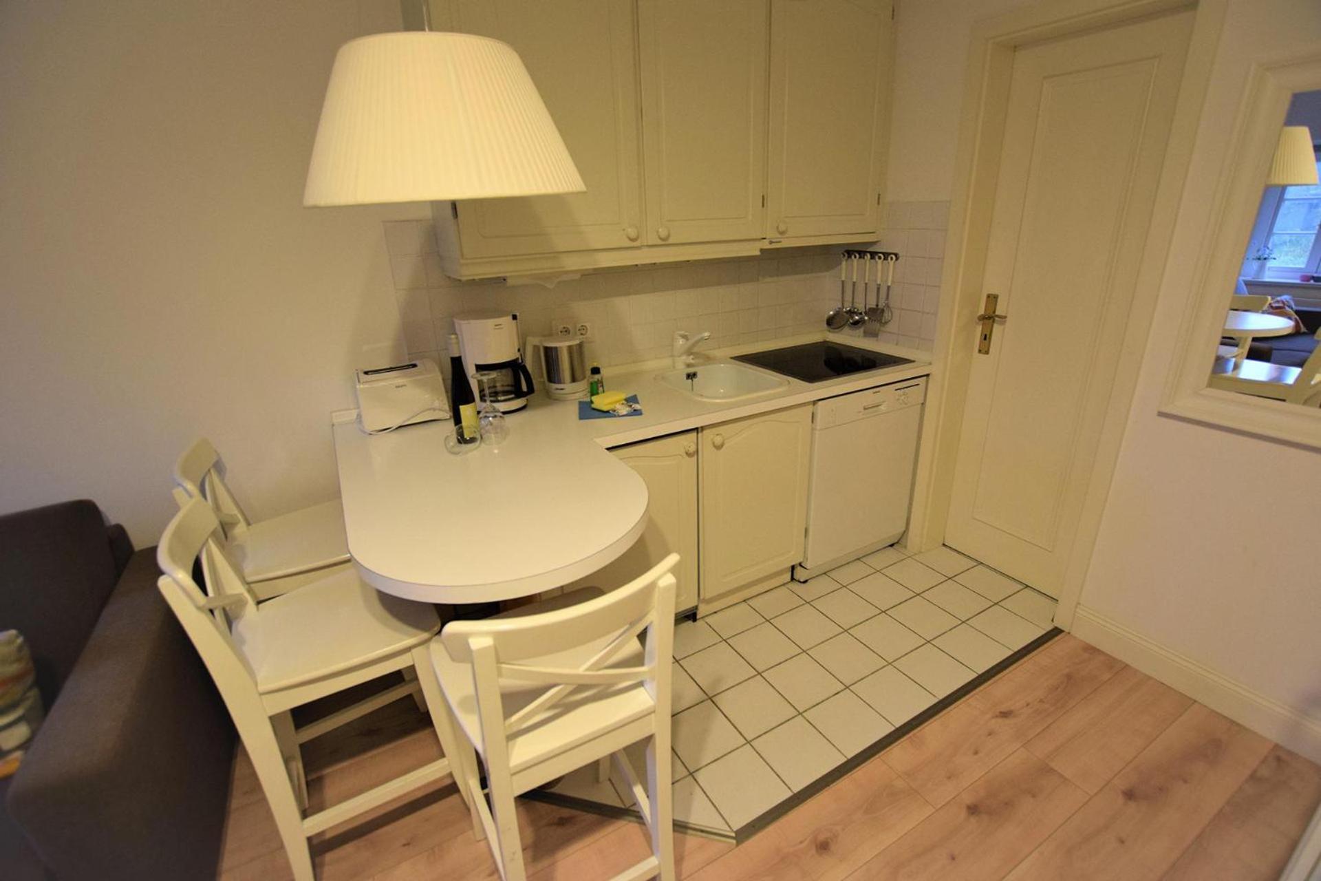 Apartment Soel'ring Hues, So 29 *